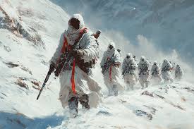 LES GUERRIERS DE L'HIVER 2